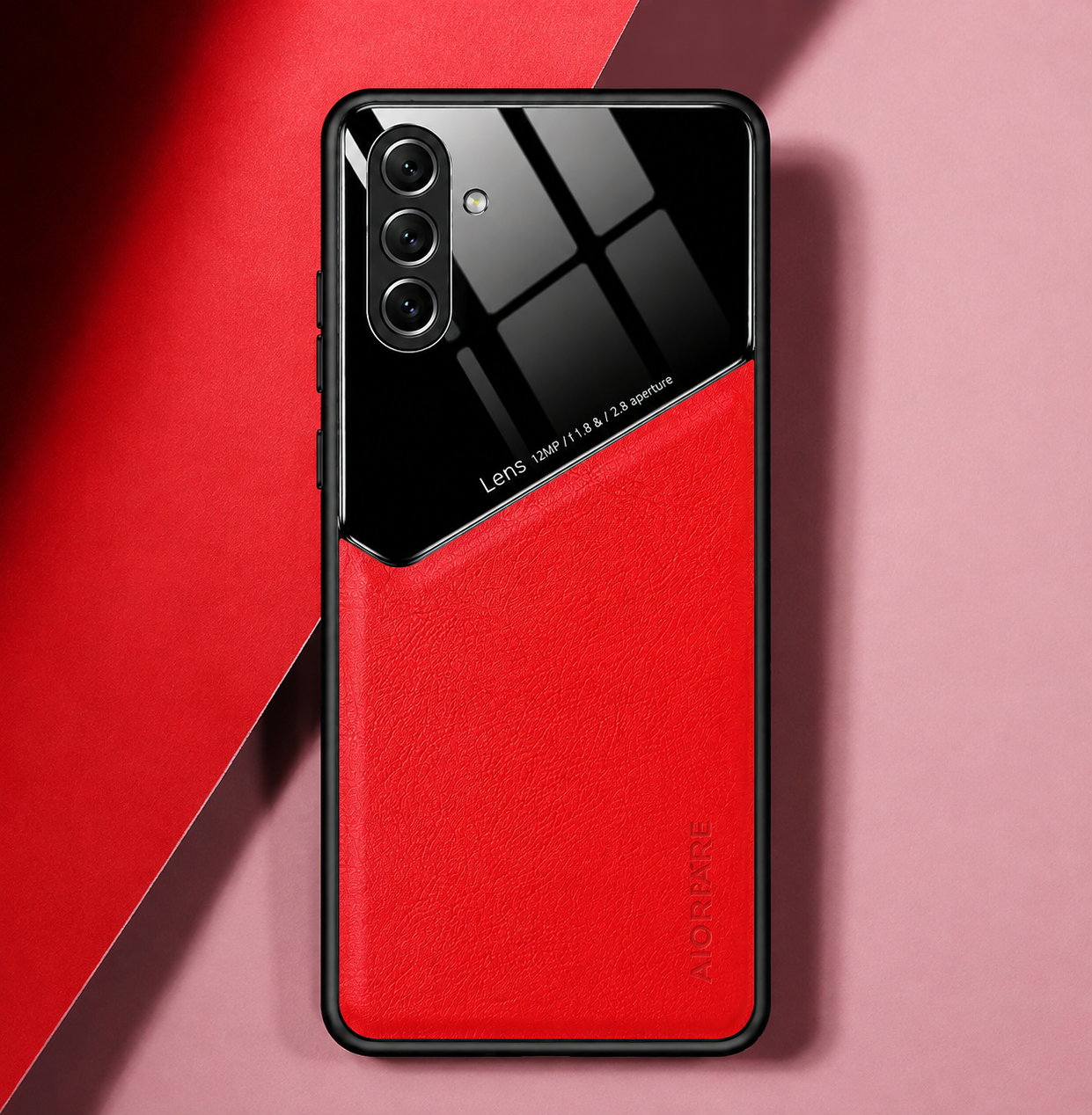 Premium Leather Finish