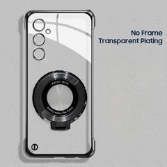 Samsung Galaxy S24 5G Magnifier Frameless Case
