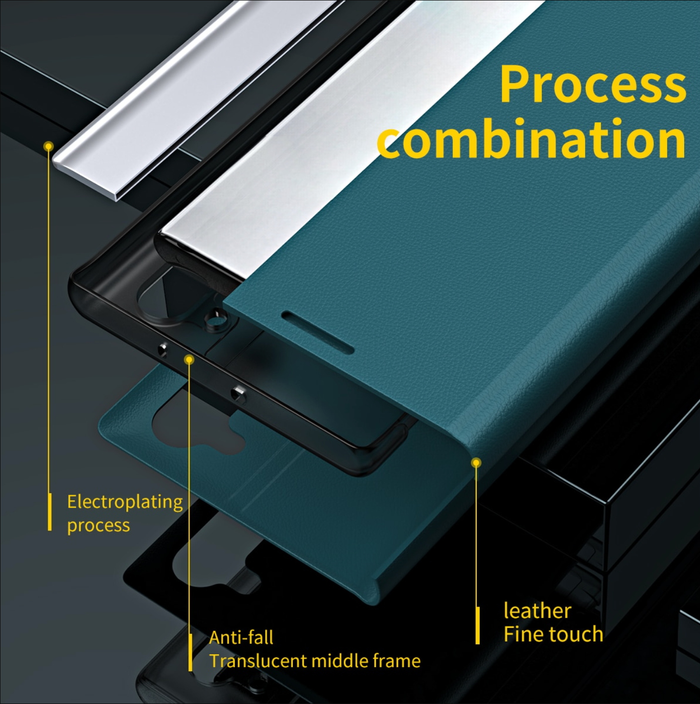Realme 12 Pro+ 5G Premium Case