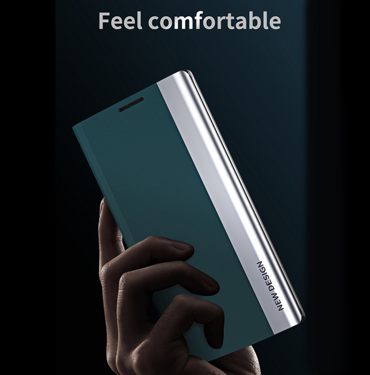 Redmi Note 13 Pro+ 5G Flip Leather Case