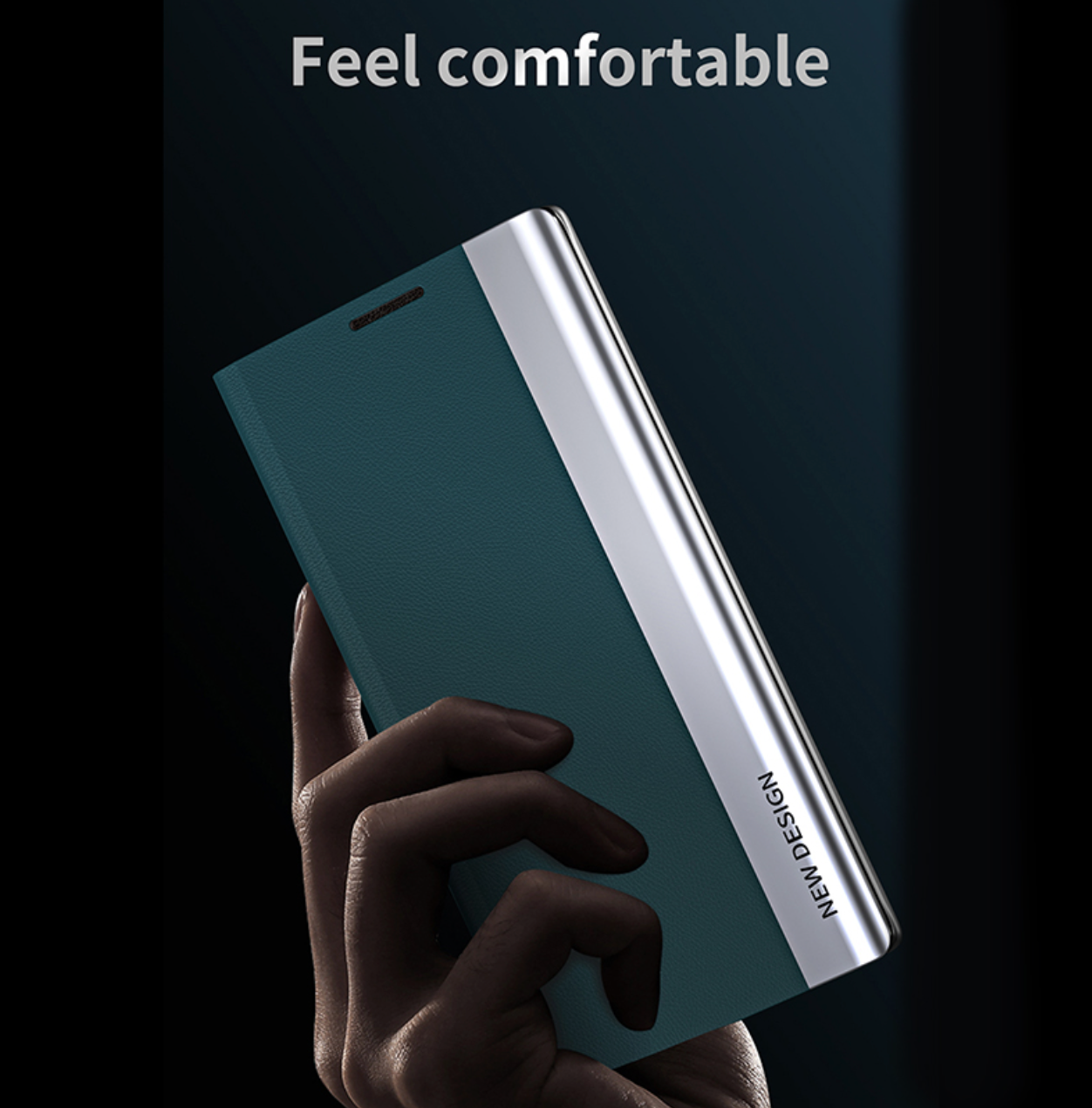 Vivo V40 Pro 5G Flip Leather Case