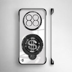 Realme 13 Pro+ 5G Phone case with dollar sign design on a white background
