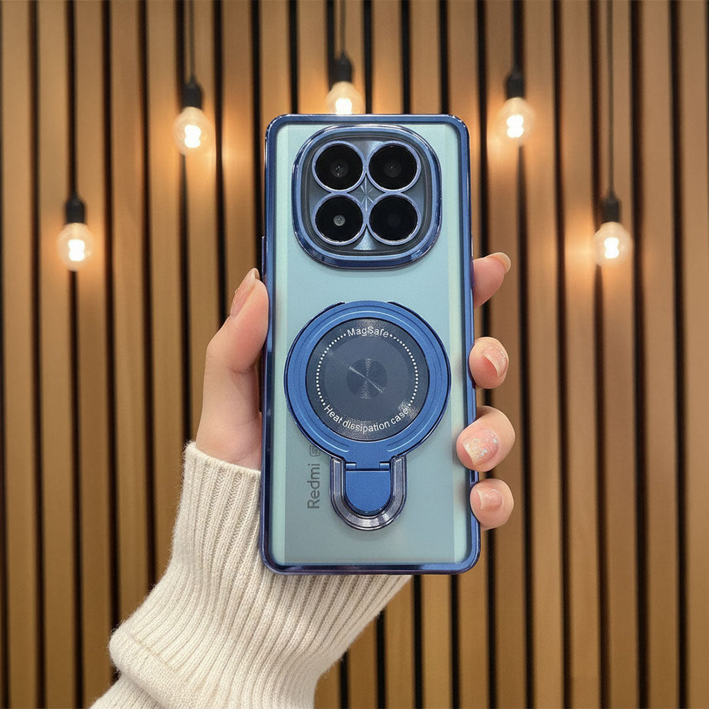 Redmi Note 14 Pro+ 5G Invincible Electroplating Case