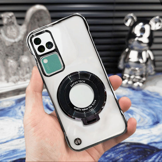 Vivo V30 Pro 5G Magnifier Frameless Case
