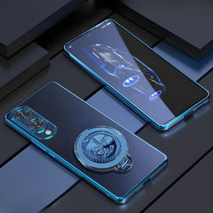 Vivo Y28 5G Electroplating Billion Wheel Case