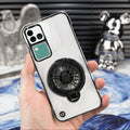 Vivo V30 Pro 5G Porsche® Wheel Frameless Case