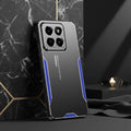 Motorola Edge 60 Fusion 5G Luxury Aluminium Metal Frame Protective Case