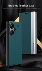 Redmi Note 13 Pro+ 5G Flip Leather Case