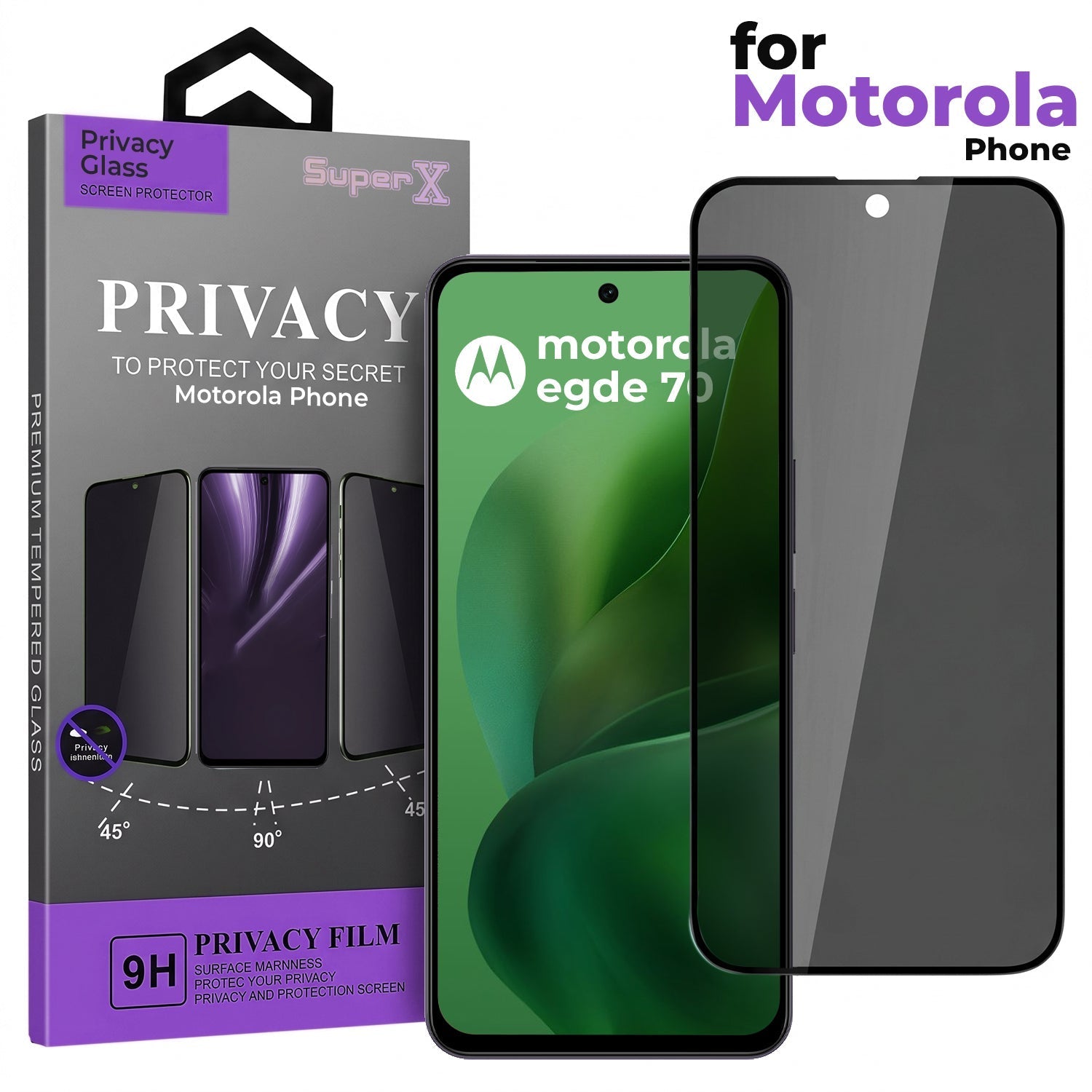 Motorola Edge 70 5G Four Corner Airbags 100% Original Astro Money Magnet Rotating Dollar Case