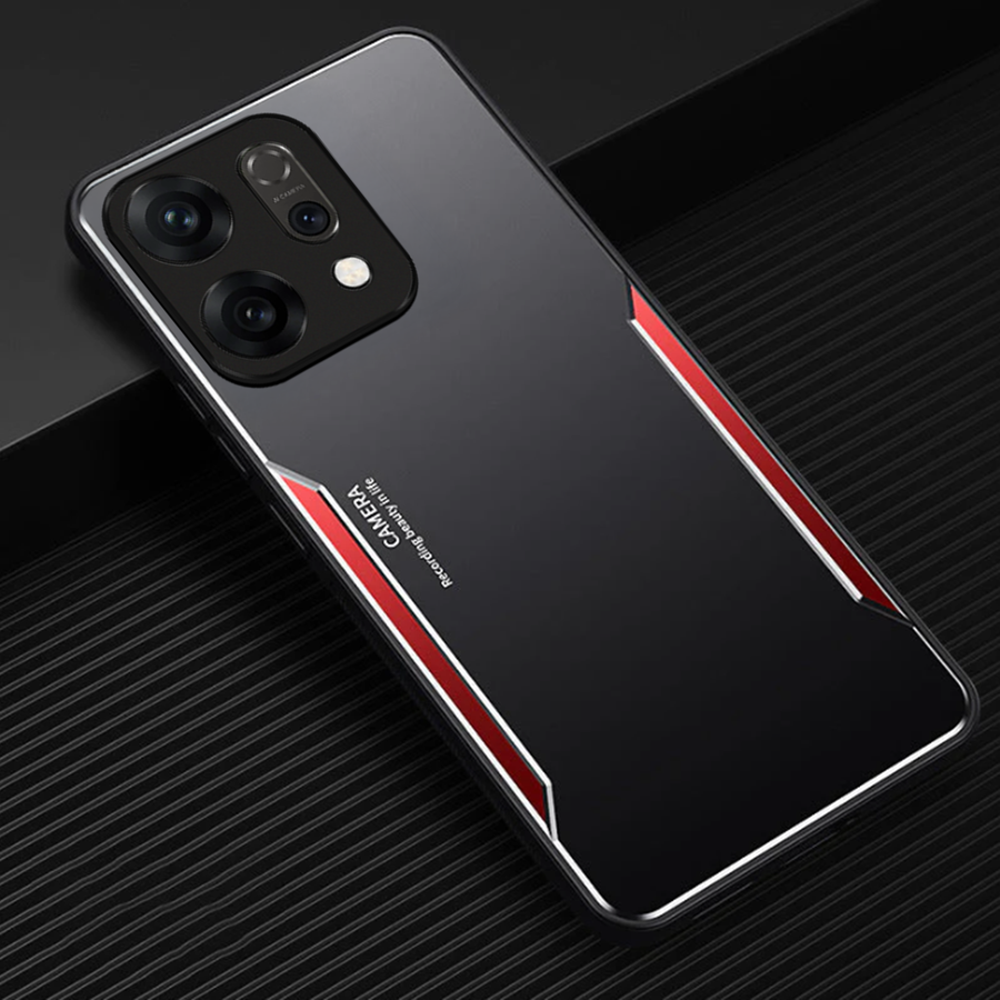 Oppo Reno 14 5G Luxury Aluminium Metal Frame Protective Case