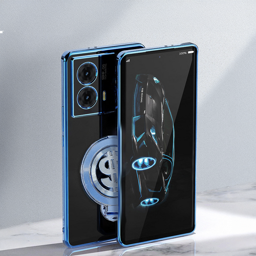 Motorola Edge 50 Fusion 5G Electroplating Dollar Case
