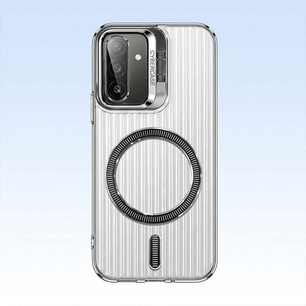 Samsung Galaxy A36 5G Anti-Yellow Magsafe Liquid Crystal Clear Case