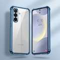 Samsung Galaxy A36 5G Anti-Yellow Electroplating Transparent Airbags Case