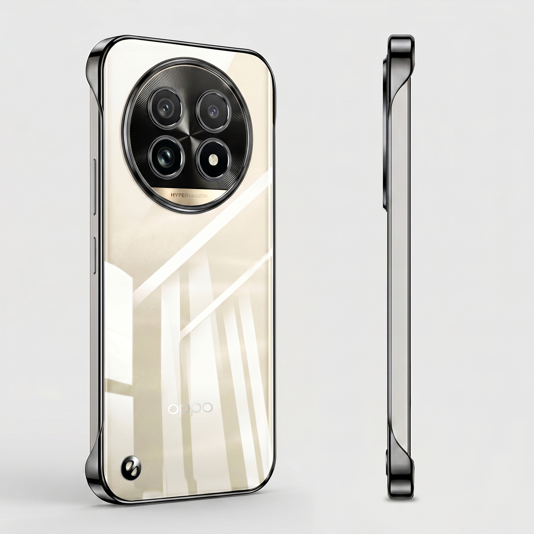 Realme 13 Pro+ 5G Slim Fit Shockproof case