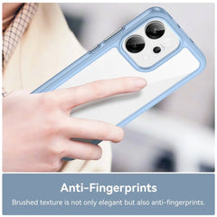 Oppo Reno 14 5G Anti-Fingerprint Cover