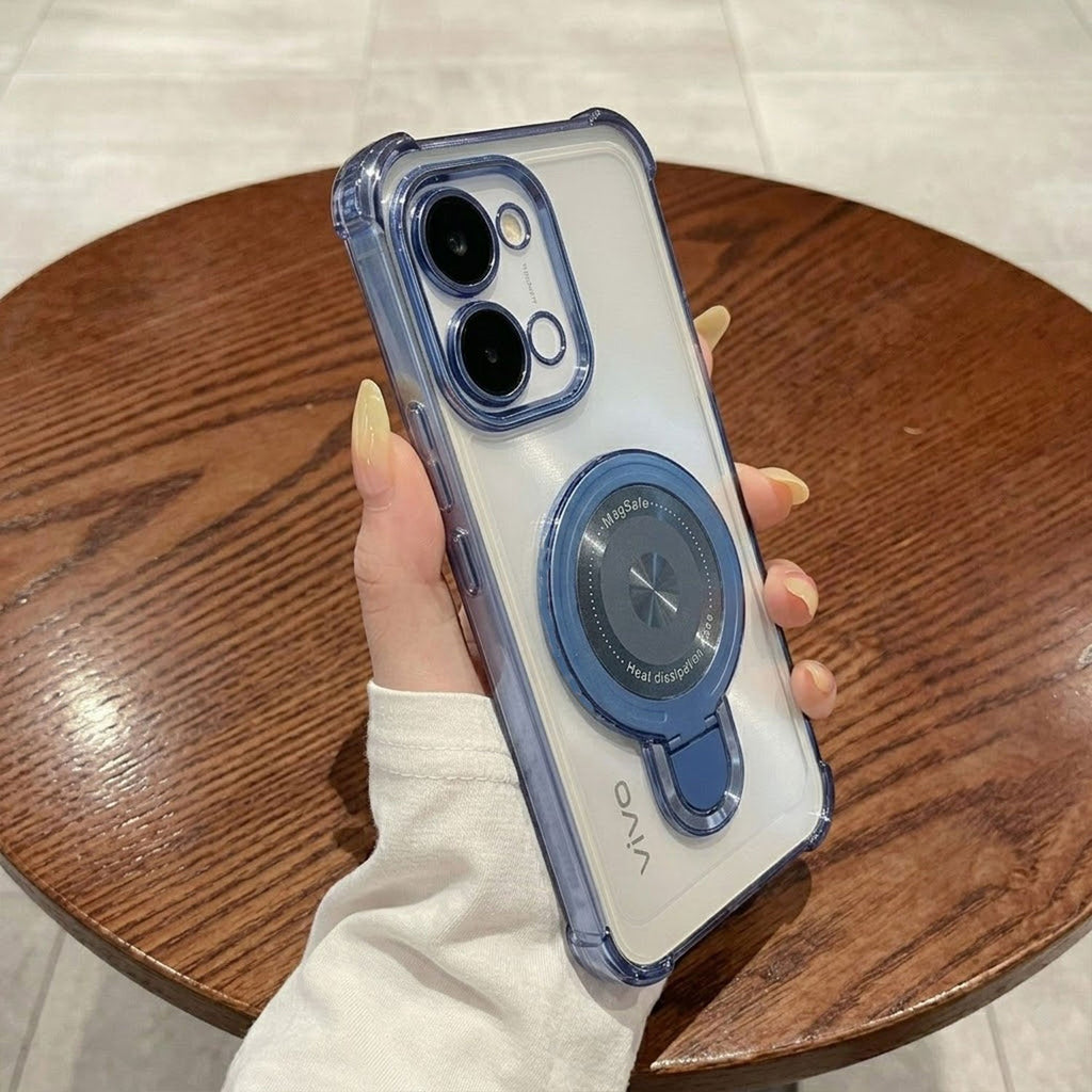 Vivo T5x 5G Protective Shockproof Back Case